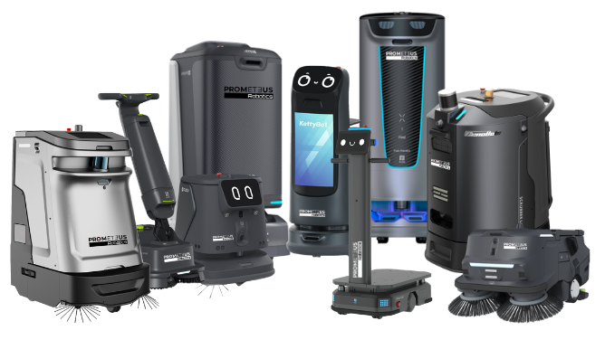 Robótica colaborativa - robots inteligentes