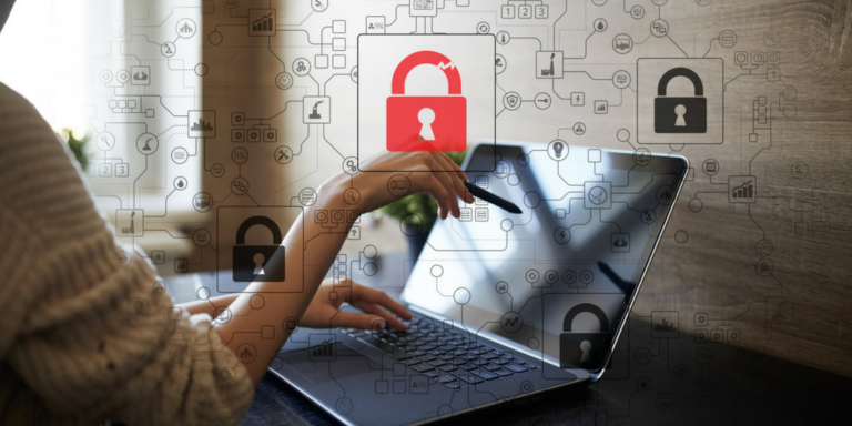 Seguridad en el puesto de trabajo digital