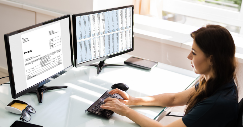 Automatización facturas proveedores